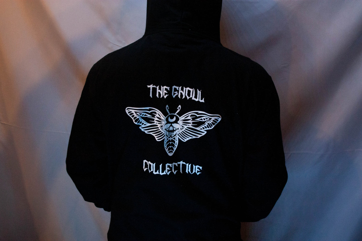 Ghoul Collective hoodie