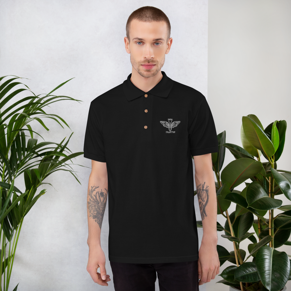 Ghoul Collective Polo