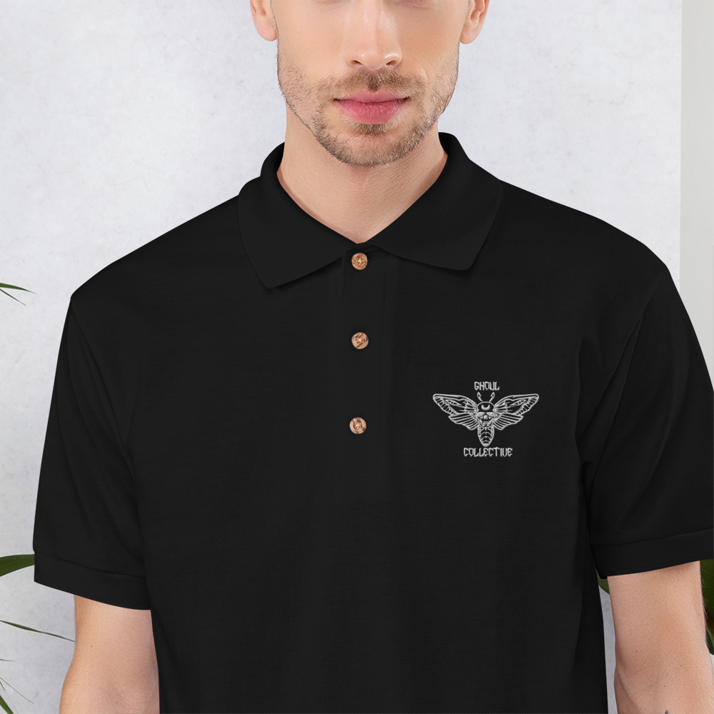 Ghoul Collective Polo